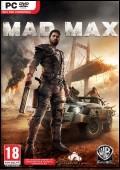 jaquette de Mad Max sur PC
