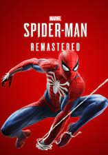 jaquette de Marvel's Spider-Man Remastered sur PC