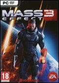jaquette de Mass Effect 3 sur PC