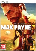 jaquette de Max Payne 3 sur PC