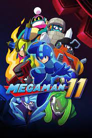 jaquette de Mega Man 11 sur PC