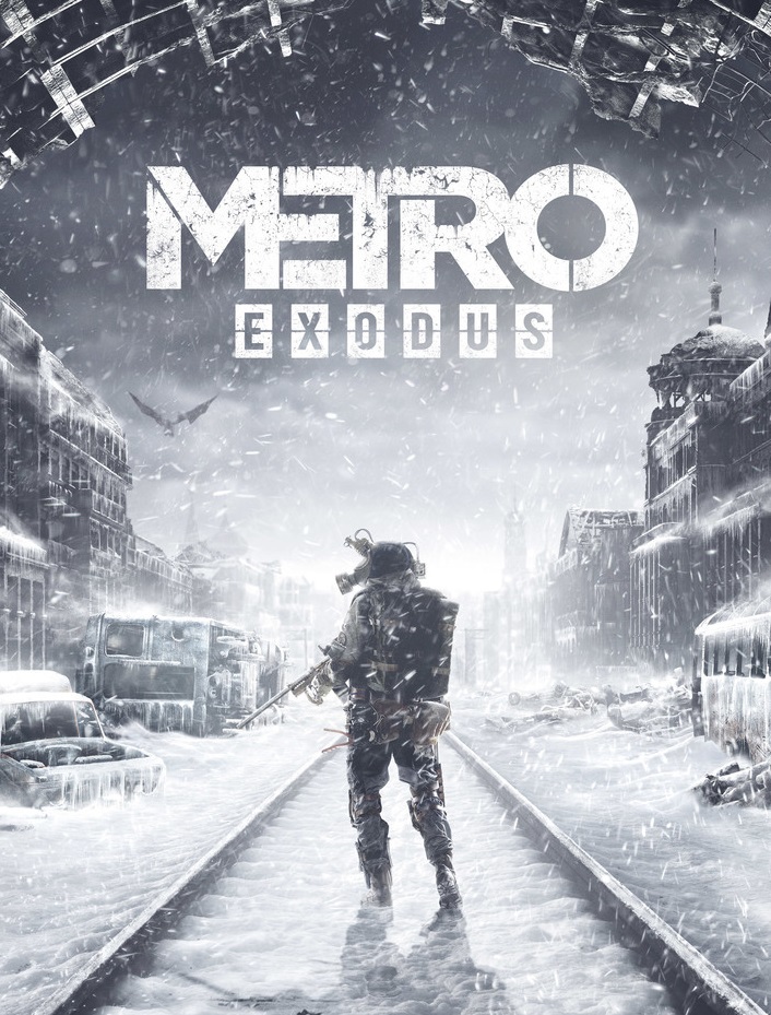 jaquette reduite de Metro Exodus sur PC