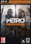 jaquette de Metro: Redux sur PC