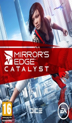 jaquette de Mirror's Edge Catalyst sur PC