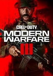 jaquette de Call of Duty: Modern Warfare 3 (Remake) sur PC