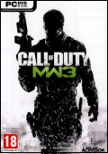 jaquette reduite de Call of Duty: Modern Warfare 3 sur PC