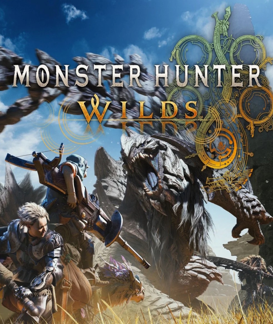 jaquette reduite de Monster Hunter Wilds sur PC