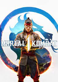 jaquette de Mortal Kombat 1 sur PC