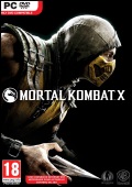 jaquette reduite de Mortal Kombat X sur PC