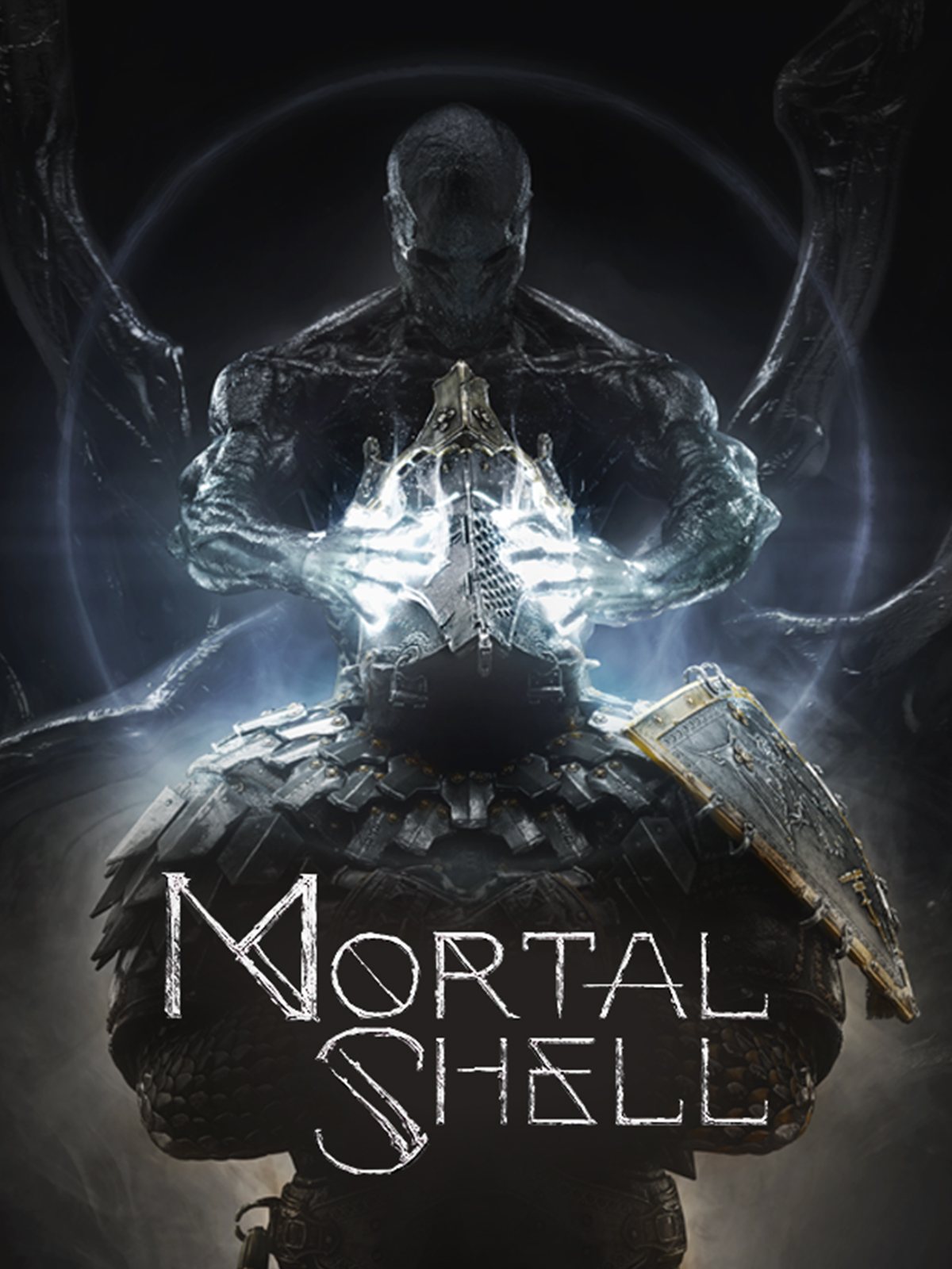 jaquette reduite de Mortal Shell sur PC