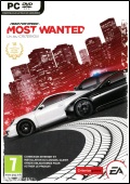 jaquette de Need for Speed: Most Wanted sur PC