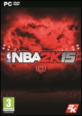 jaquette de NBA 2K15 sur PC