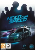 jaquette de Need for Speed 2015 sur PC