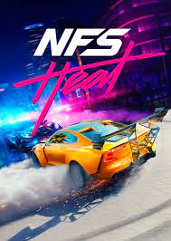jaquette de Need for Speed Heat sur PC