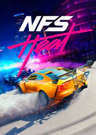 jaquette reduite de Need for Speed Heat sur PC