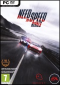 jaquette de Need for Speed: Rivals sur PC