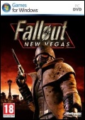 jaquette de Fallout: New Vegas sur PC