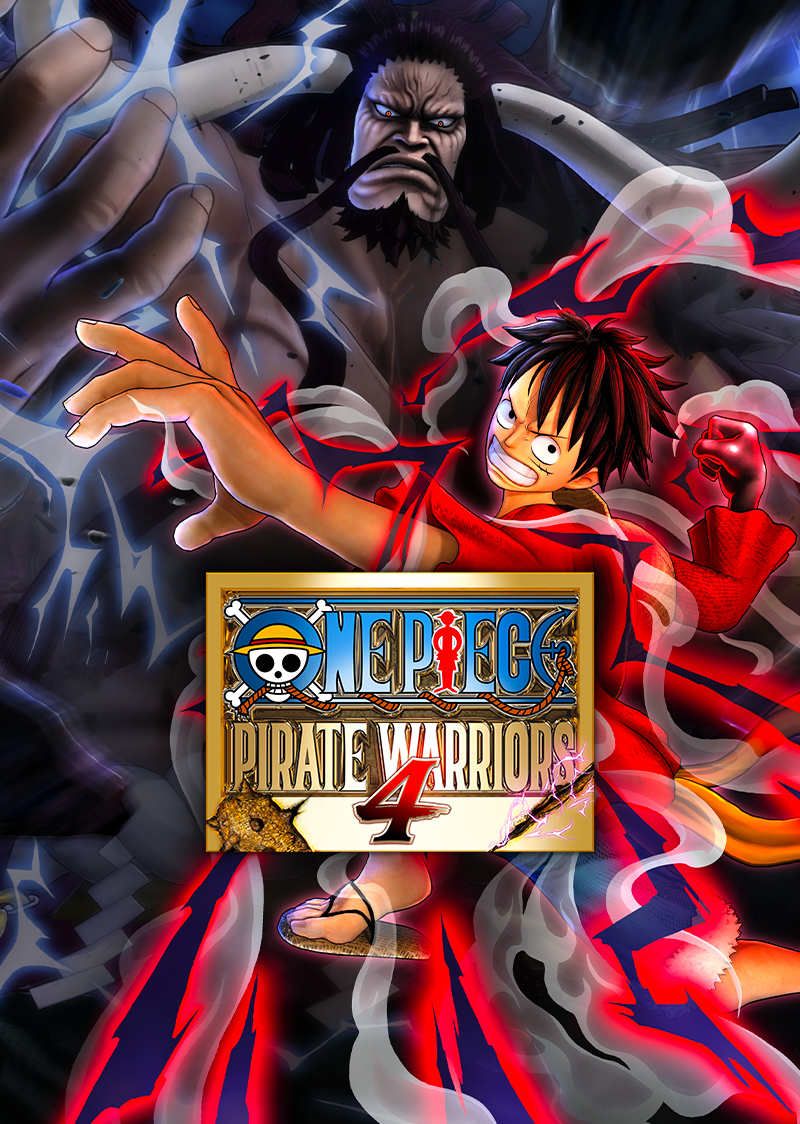 jaquette reduite de One Piece: Pirate Warriors 4 sur PC