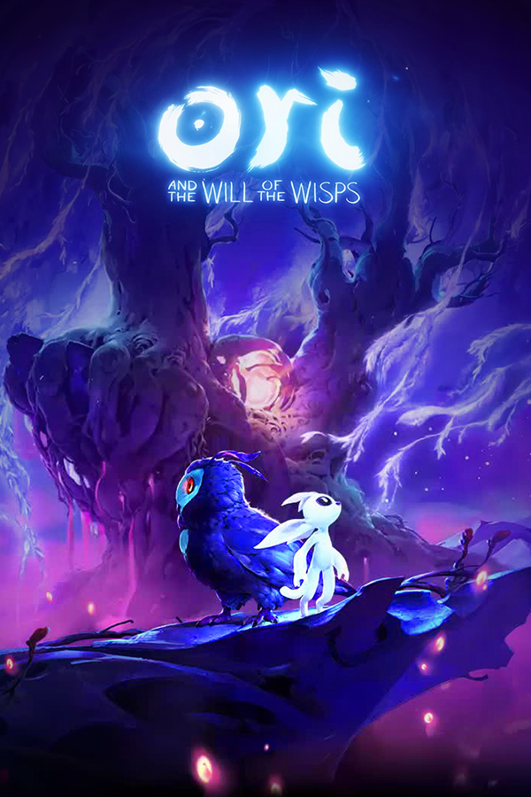 jaquette reduite de Ori and the Will of the Wisps sur PC
