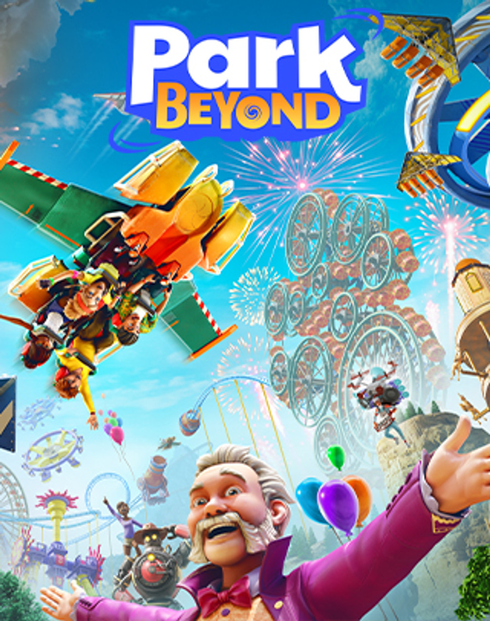 jaquette de Park Beyond sur PC