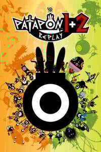 jaquette de Patapon 1+2 Replay sur PC
