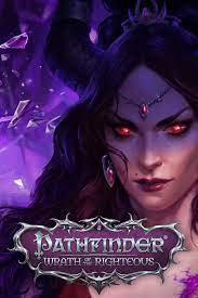 jaquette de Pathfinder: Wrath of the Righteous sur PC