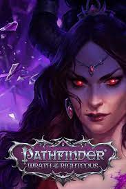 jaquette reduite de Pathfinder: Wrath of the Righteous sur PC