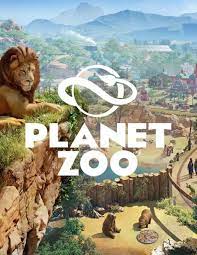 jaquette de Planet Zoo sur PC