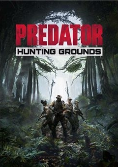 jaquette reduite de Predator: Hunting Grounds sur PC