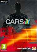 jaquette de Project CARS sur PC
