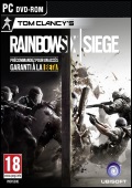 jaquette reduite de Rainbow Six: Siege sur PC