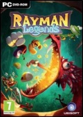 jaquette reduite de Rayman Legends sur PC