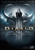 jaquette de Diablo 3: Reaper of Souls sur PC