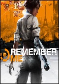 jaquette reduite de Remember Me sur PC