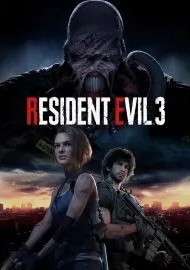 jaquette reduite de Resident Evil 3 (Remake) sur PC