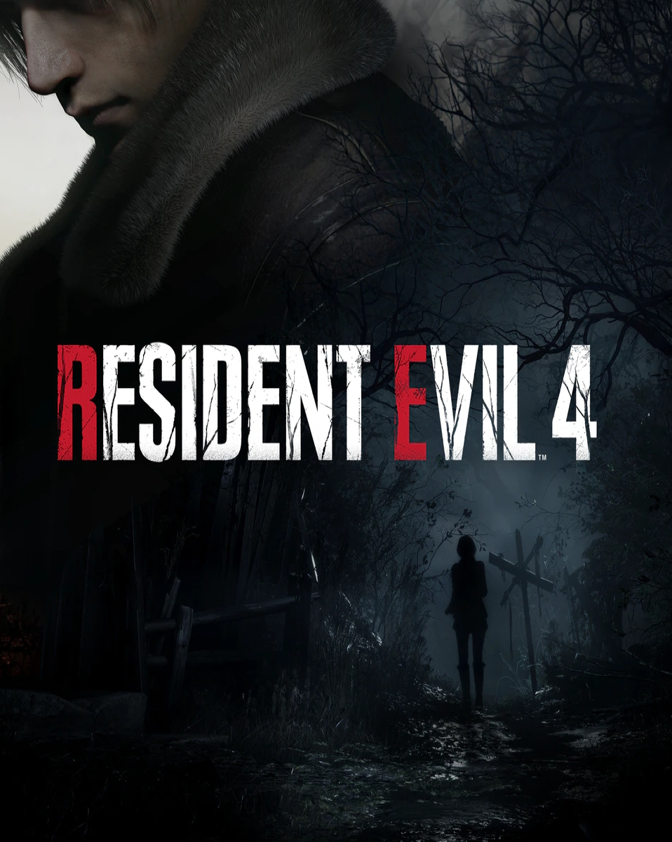 jaquette reduite de Resident Evil 4 (Remake) sur PC
