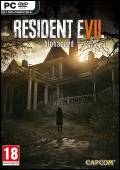 jaquette de Resident Evil 7 sur PC