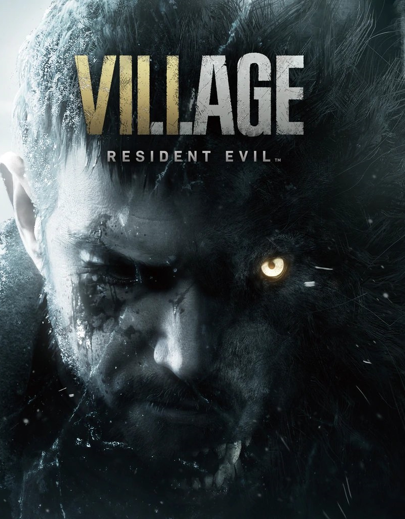 jaquette reduite de Resident Evil Village sur PC