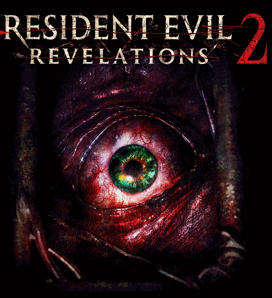 jaquette de Resident Evil: Revelations 2 sur PC