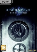 jaquette de Resident Evil: Revelations sur PC