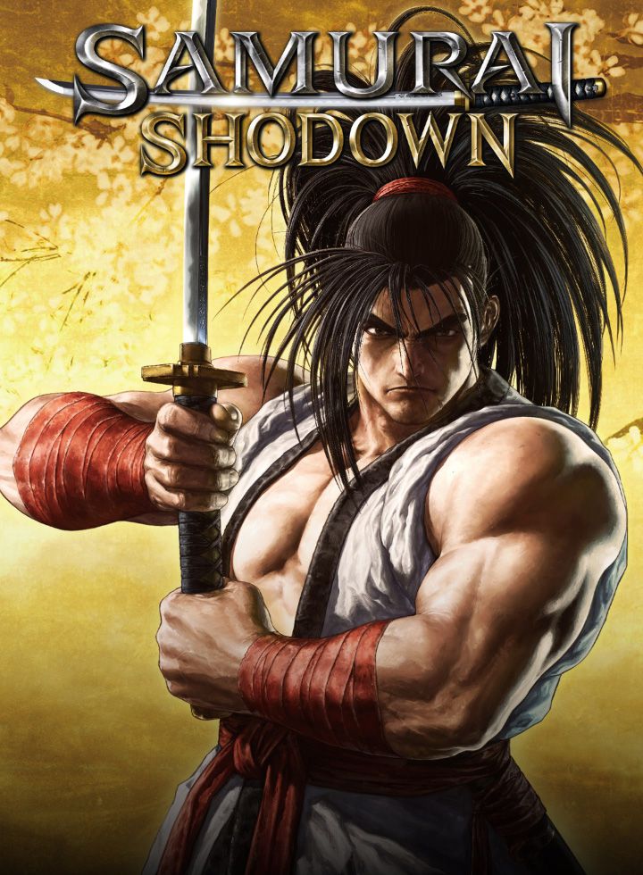 jaquette de Samurai Shodown (Reboot) sur PC