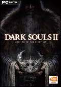 jaquette reduite de Dark Souls 2: Scholar of the First Sin sur PC