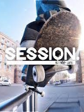 jaquette reduite de Session: Skate Sim sur PC