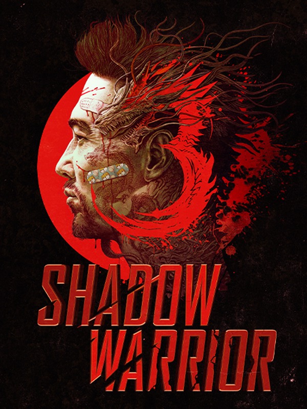 jaquette reduite de Shadow Warrior 3 sur PC