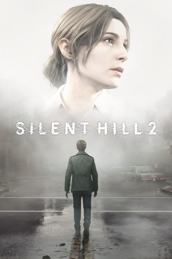jaquette reduite de Silent Hill 2 (Remake) sur PC