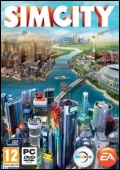 jaquette reduite de SimCity sur PC