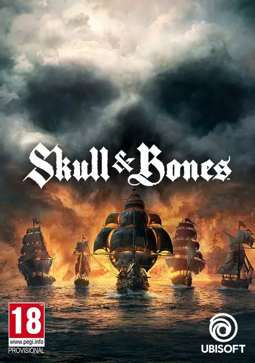 jaquette de Skull and Bones sur PC