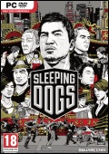 jaquette de Sleeping Dogs sur PC
