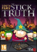 jaquette reduite de South Park: Le Bâton de la Vérité sur PC