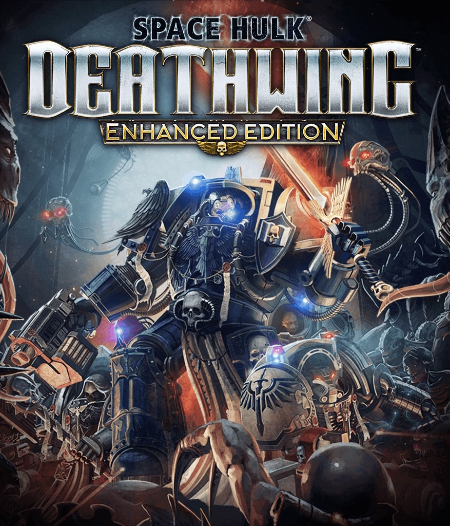 jaquette reduite de Space Hulk: Deathwing sur PC